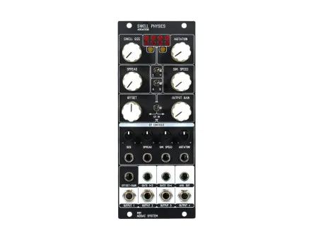 ADDAC System ADDAC508 Swell Physics