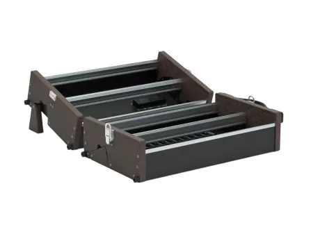 ADDAC ADDAC901PD 12U Portable Eurorack Case