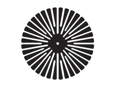ADDAC System Round Cable Holder