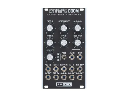 AJH Synth Entropic Doom Noisillator