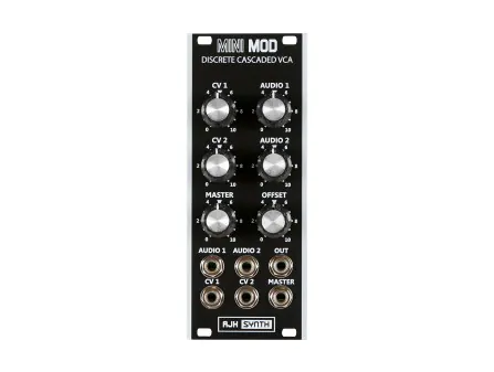 AJH Synth MiniMod VCA