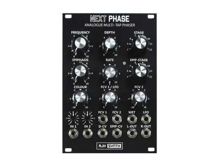 AJH Synth Next Phase Stereo Phaser