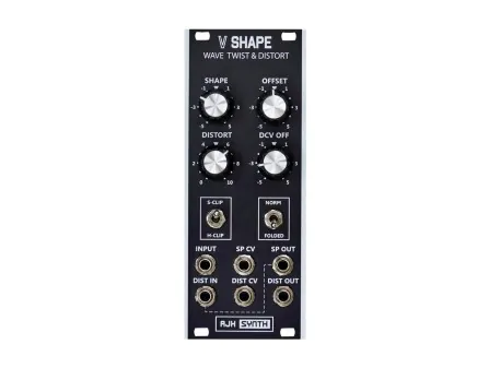 AJH Synth V-Shape Wavefolder
