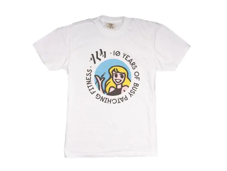 ALM Busy Circuits ALM 10th Anniversary T-Shirt