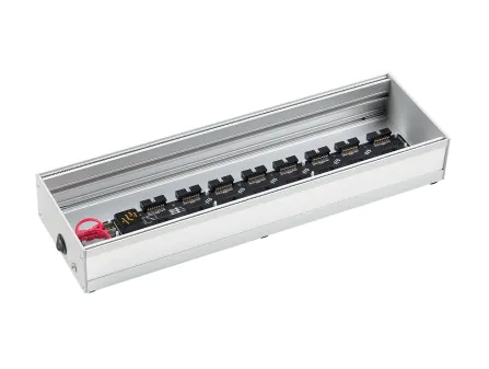 ALM ALM-CS 3U Powered Eurorack Case - 84HP