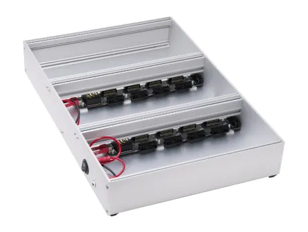 ALM Busy Circuits ALM-CS Eurorack Case - 9U ALM Busy Circuits ALM-CS Eurorack Case - 9U