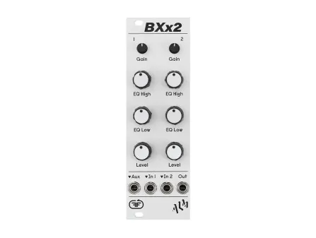ALM Busy Circuits BXx2 Preamp + EQ ALM Busy Circuits BXx2 Preamp + EQ