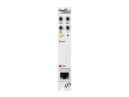ALM Pamela's Disco Eurorack DJ Sync Interface