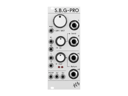 ALM S.B.G-PRO External Equipment Interface ALM S.B.G-PRO External Equipment Interface