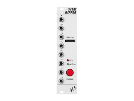 ALM Stem Ripper 8-Channel Audio Recorder ALM Stem Ripper 8-Channel Audio Recorder