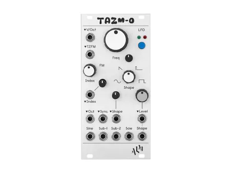 ALM TAZM-O Analog Through-Zero Oscillator ALM TAZM-O Analog Through-Zero Oscillator