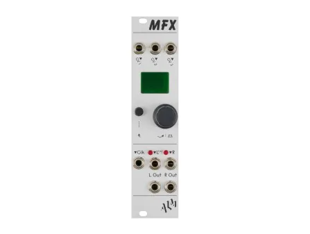 MFX Stereo Multi-Effects Processor MFX Stereo Multi-Effects Processor