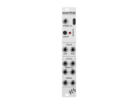 ALM mmMIDI mkII MIDI to CV Converter ALM mmMIDI mkII MIDI to CV Converter