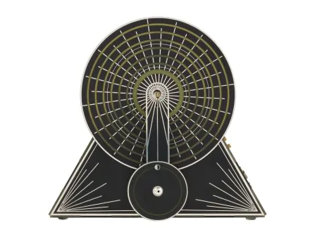 AMP Star Song Rotating Disc Sequencer