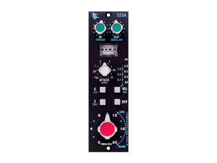 API 525A 500-Series FET Compressor