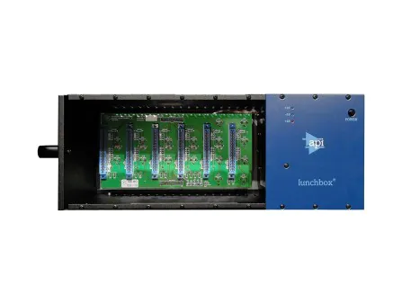 API 500-6B 6-Slot High Current Lunchbox API 500-6B 6-Slot High Current Lunchbox
