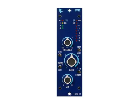 API SV12 500 Series Compressor