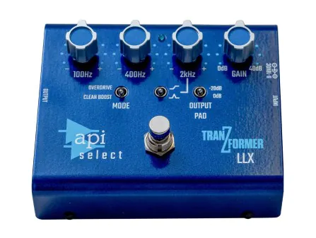 API TranZformer LLX Bass Pedal API TranZformer LLX Bass Pedal