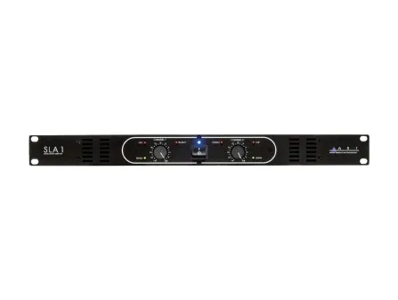 ART SLA-1 2-Channel 100W Power Amplifier