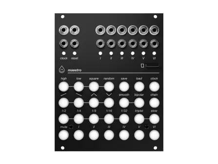 Acid Rain Maestro Performance CV Generator