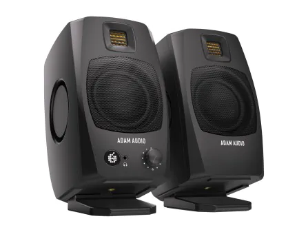 Adam D3V Active Desktop Monitor System Adam D3V Active Desktop Monitor System