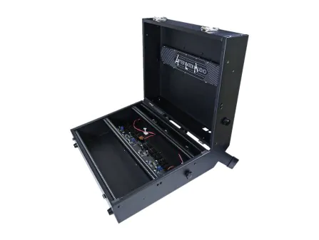 After Later Adventure Eurorack Case - 7U / 84HP After Later Adventure Eurorack Case - 7U / 84HP