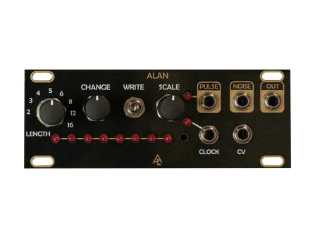 After Later Audio Alan 1U Turing Machine After Later Audio Alan 1U Turing Machine