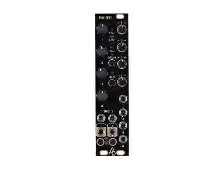 After Later Baker Dual Modulation + Drum Source