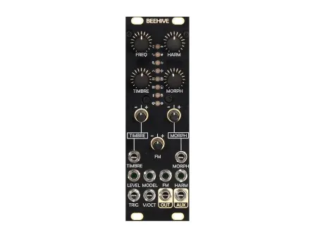 After Later Audio Beehive Macro Oscillator After Later Audio Beehive Macro Oscillator
