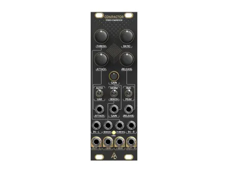 After Later Audio Compactor Stereo Compressor After Later Audio Compactor Stereo Compressor