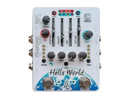 After Later Audio Hello World