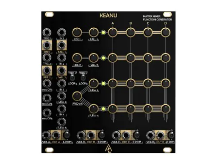 After Later Keanu Matrix Mixer + Modulation After Later Keanu Matrix Mixer + Modulation