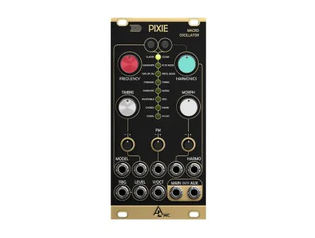 After Later Audio Pixie Macro-Oscillator After Later Audio Pixie Macro-Oscillator