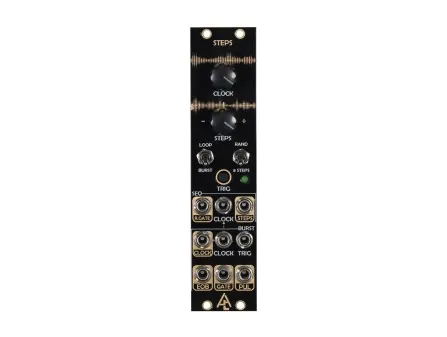 After Later Audio Steps Burst + Stepped Random Generator