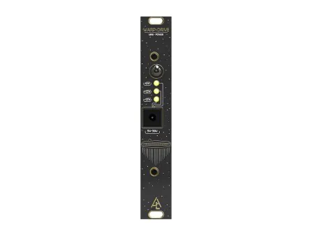After Later Warp Drive Eurorack Power Supply After Later Warp Drive Eurorack Power Supply