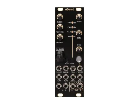 After Later uBurst Granular Audio Processor After Later uBurst Granular Audio Processor