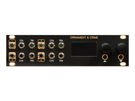 After Later Audio uO_C 1U After Later Audio uO_C 1U