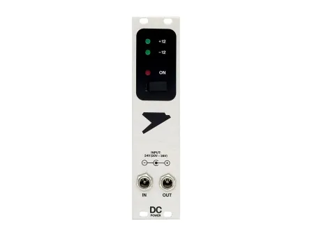 Aircraft Designs DC High-Quality Power Supply