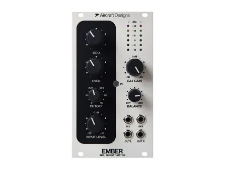 Aircraft Designs Ember Mid/Side Saturator