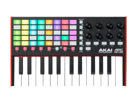 Akai APC Key 25 Mk2