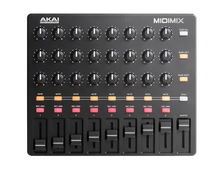 Akai MIDImix USB MIDI Control Surface Akai MIDImix USB MIDI Control Surface