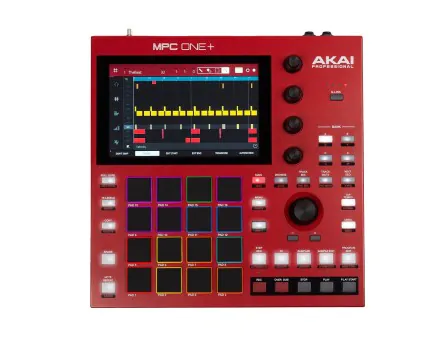 Akai MPC ONE+ Standalone Sampler / Workstation
