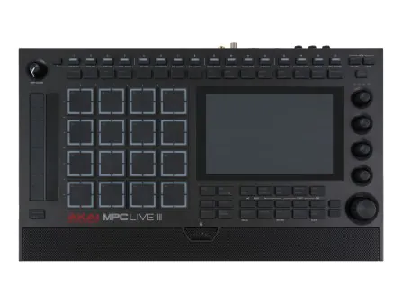 MPC Live III Standalone Music Production Center MPC Live III Standalone Music Production Center
