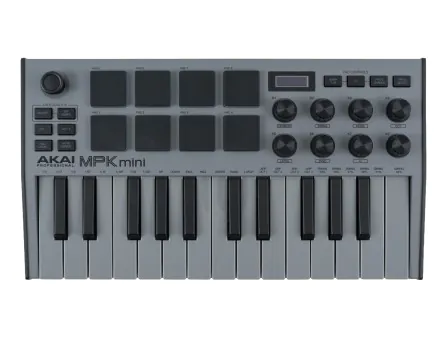 Akai MPK Mini mk3 USB Controller Keyboard [USED]