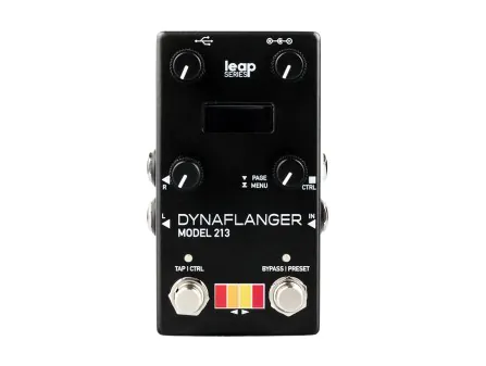 Alexander Pedals Dynaflanger