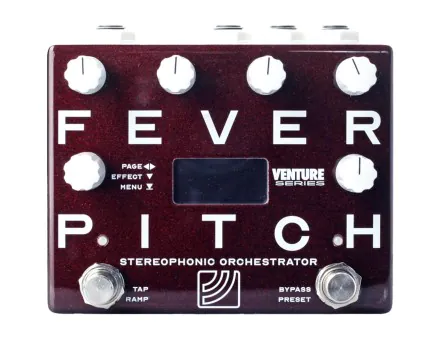 Alexander Fever Pitch 4-Voice Pitch Shifter Alexander Fever Pitch 4-Voice Pitch Shifter
