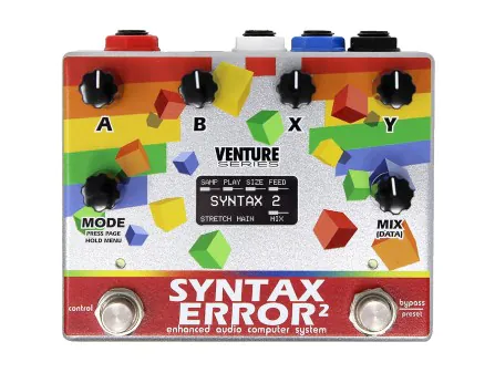 Alexander Pedals Syntax Error 2 Alexander Pedals Syntax Error 2
