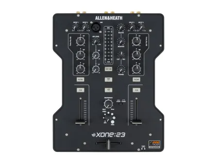Allen & Heath Xone:23 2-Channel DJ Mixer [USED]
