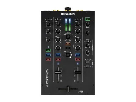 Allen & Heath Xone:24 2-Channel Analog DJ Mixer