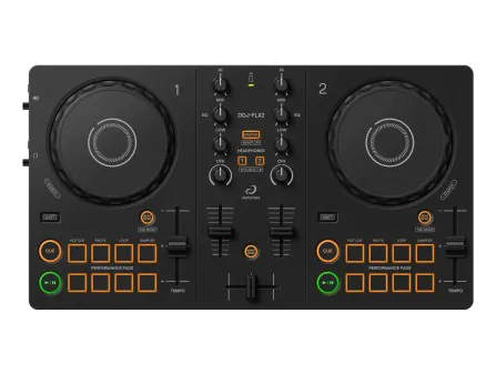AlphaTheta DDJ-FLX2 2-channel DJ Controller